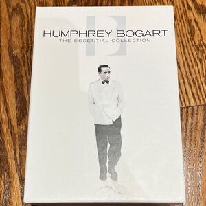 Humphrey Bogart The Essential Collection DVD Set